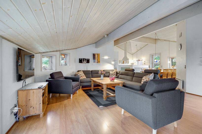 Foto von Ferienhaus FA65 in Bolilmark - Rømø