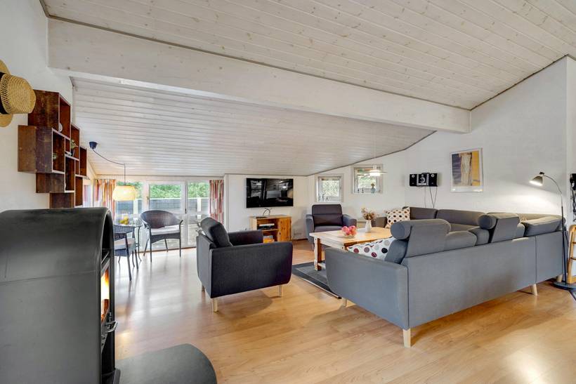 Foto von Ferienhaus FA65 in Bolilmark - Rømø