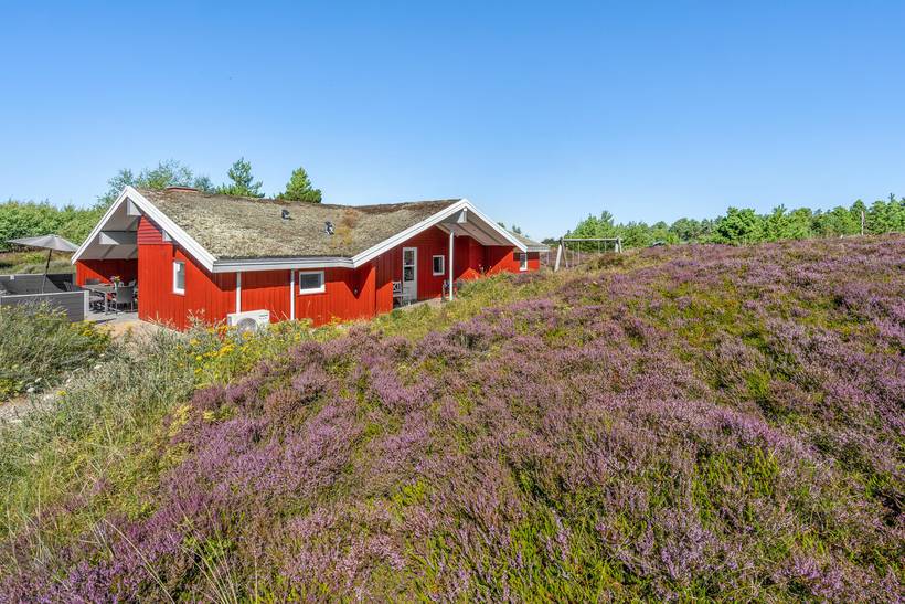 Foto von Ferienhaus FA65 in Bolilmark - Rømø
