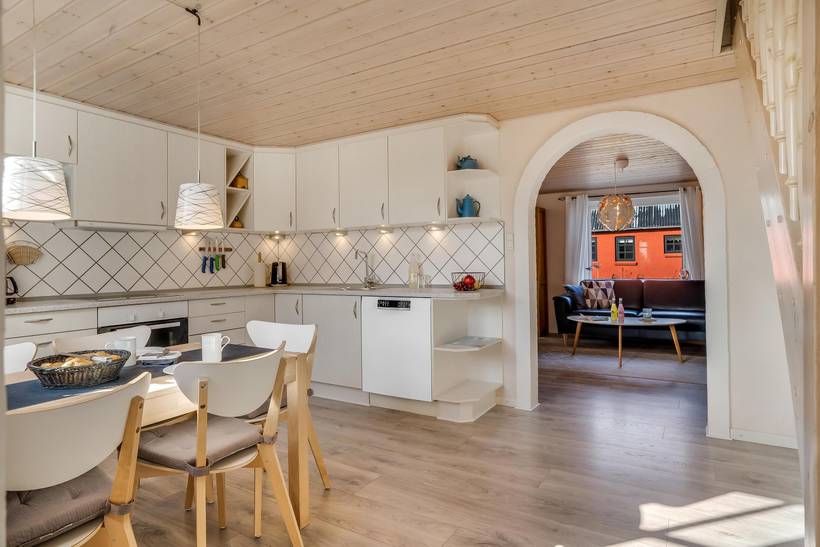 Foto von Ferienhaus FA66 in Stenbjerg - Vorupør - Thy/Limfjord