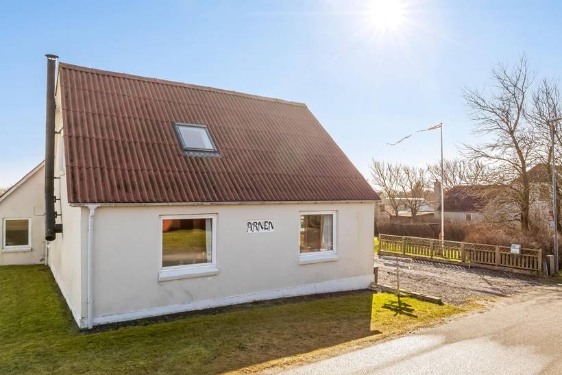 Foto von Ferienhaus FA66 in Stenbjerg - Vorupør - Thy/Limfjord