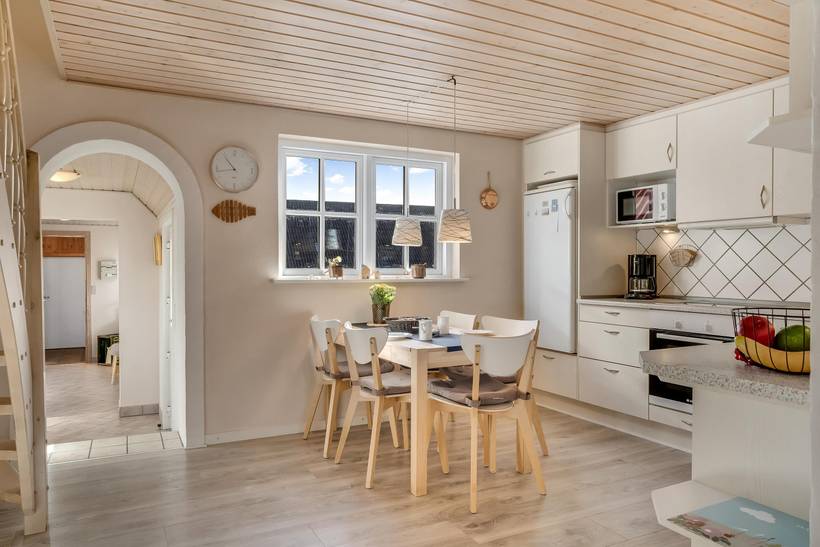 Foto von Ferienhaus FA66 in Stenbjerg - Vorupør - Thy/Limfjord