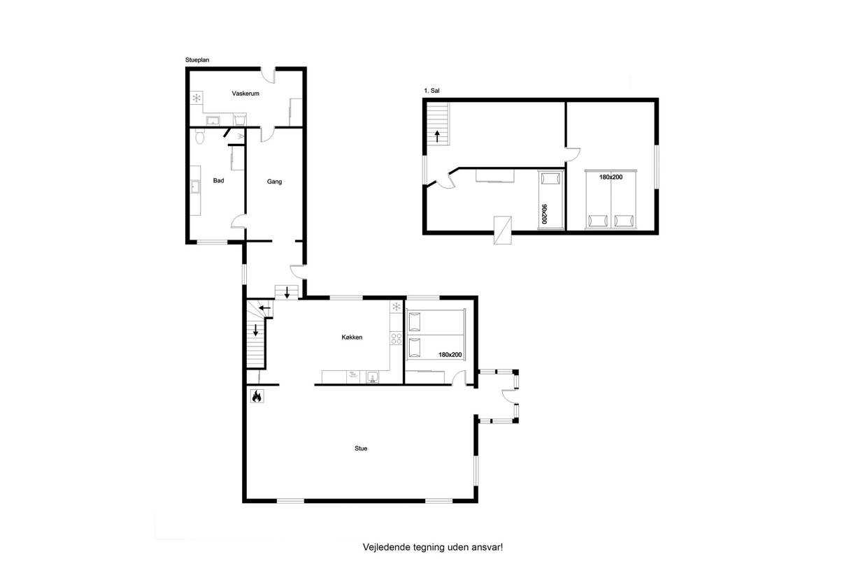 Vorschaubild von Ferienhaus FA66 in Stenbjerg - Vorupør - Thy/Limfjord