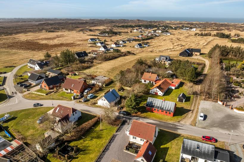 Foto von Ferienhaus FA66 in Stenbjerg - Vorupør - Thy/Limfjord