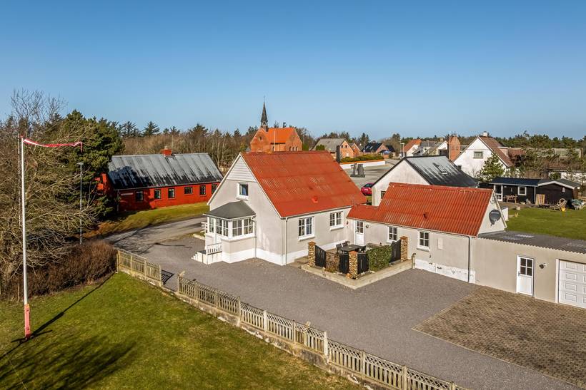 Foto von Ferienhaus FA66 in Stenbjerg - Vorupør - Thy/Limfjord