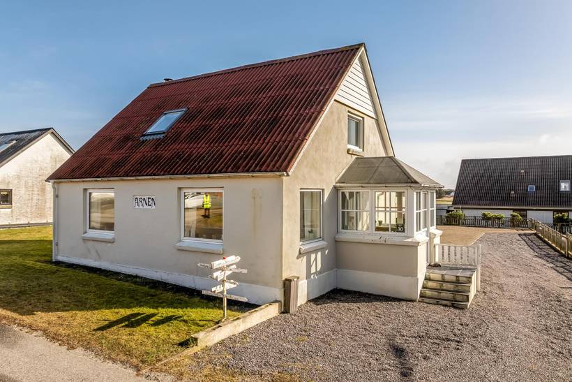 Foto von Ferienhaus FA66 in Stenbjerg - Vorupør - Thy/Limfjord