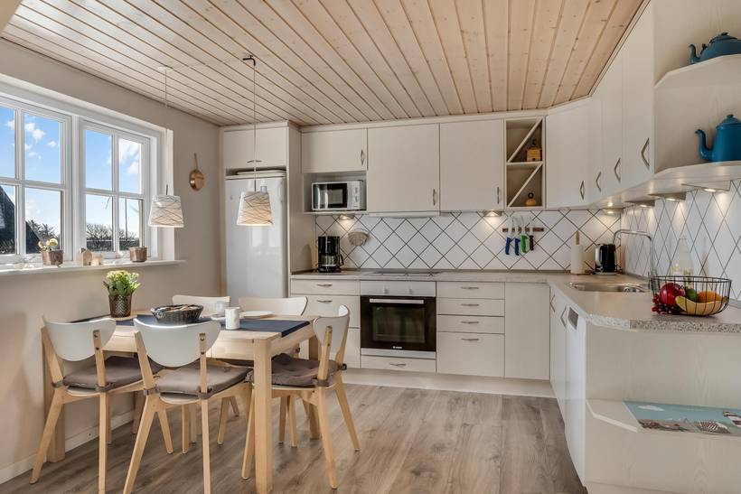 Foto von Ferienhaus FA66 in Stenbjerg - Vorupør - Thy/Limfjord