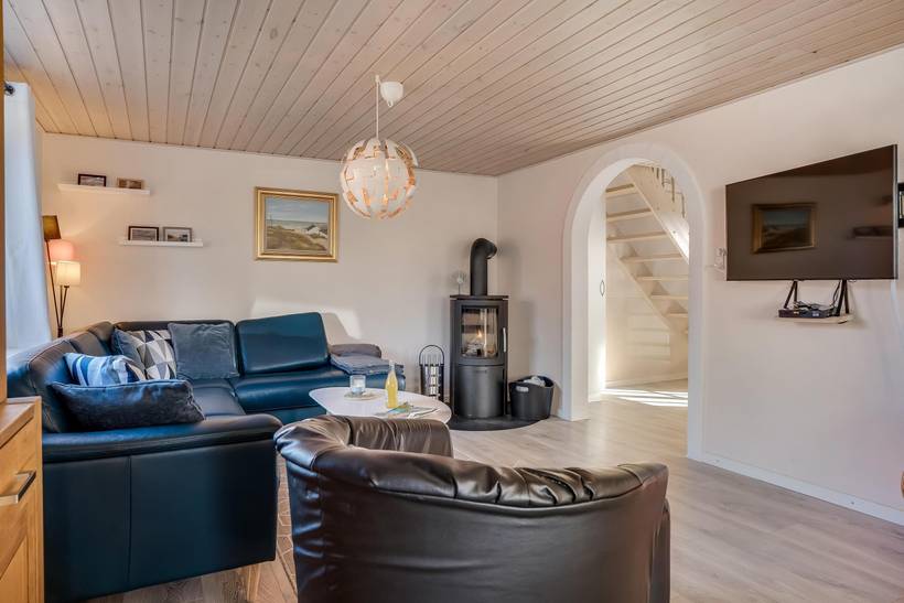 Foto von Ferienhaus FA66 in Stenbjerg - Vorupør - Thy/Limfjord