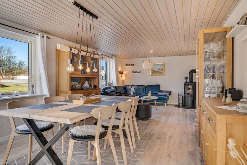 Foto von Ferienhaus FA66 in Stenbjerg - Vorupør - Thy/Limfjord