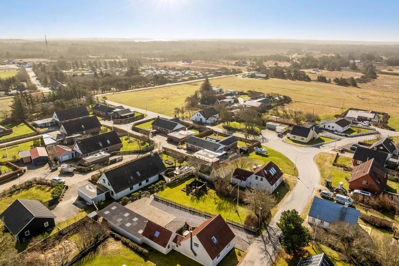 Foto von Ferienhaus FA66 in Stenbjerg - Vorupør - Thy/Limfjord