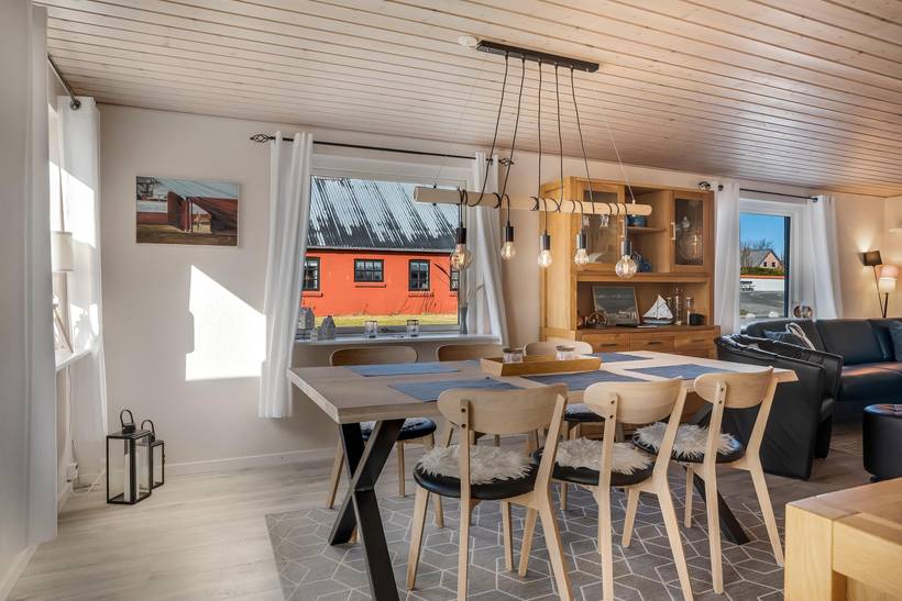 Foto von Ferienhaus FA66 in Stenbjerg - Vorupør - Thy/Limfjord