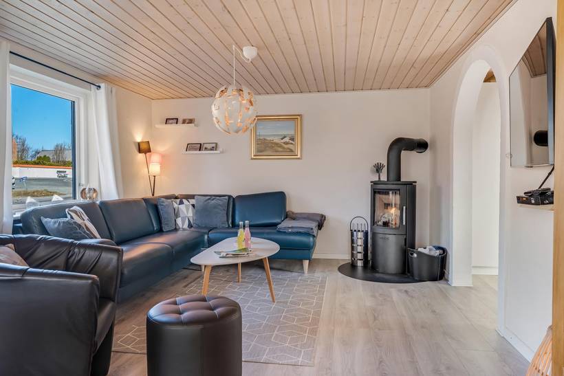 Foto von Ferienhaus FA66 in Stenbjerg - Vorupør - Thy/Limfjord