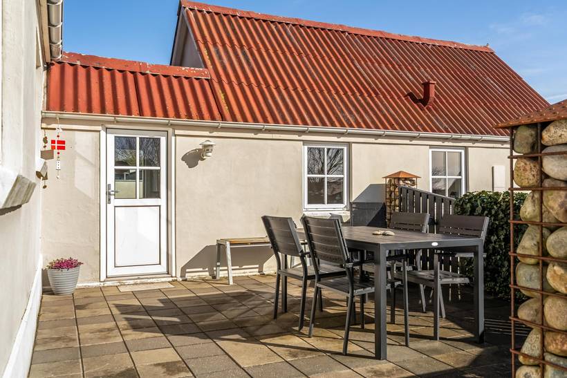 Foto von Ferienhaus FA66 in Stenbjerg - Vorupør - Thy/Limfjord