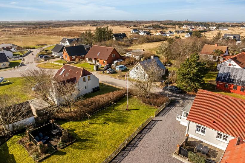 Foto von Ferienhaus FA66 in Stenbjerg - Vorupør - Thy/Limfjord