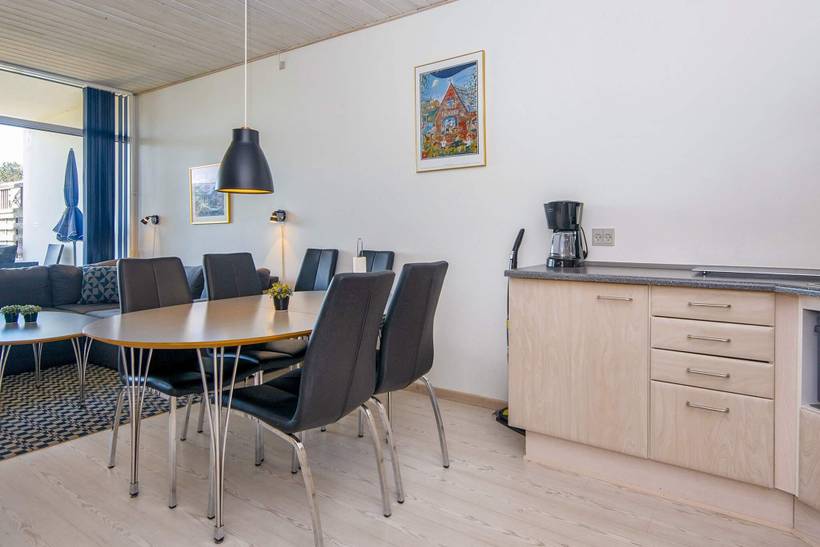 Foto von Ferienhaus FA71 in Bønnerup - Ostjütland