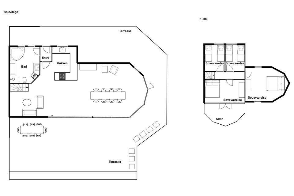 Vorschaubild von Ferienhaus FA78 in Blåvand - Westjütland