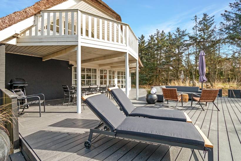 Foto von Ferienhaus FA78 in Blåvand - Westjütland