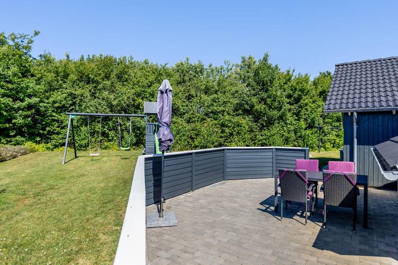 Foto von Ferienhaus FA80 in Skovmose - Als
