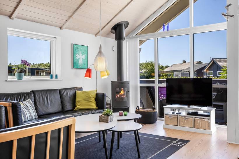 Foto von Ferienhaus FA80 in Skovmose - Als