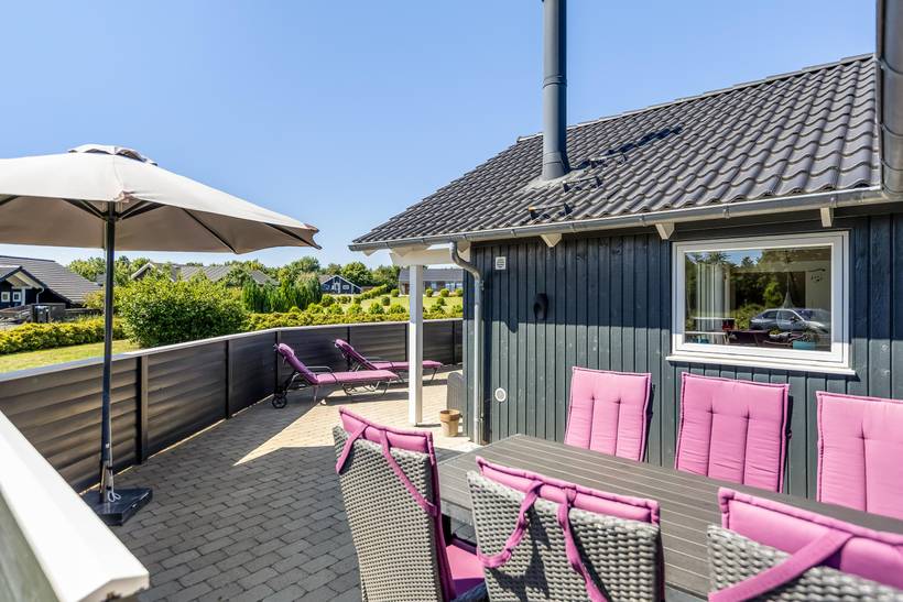 Foto von Ferienhaus FA80 in Skovmose - Als