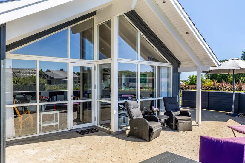 Foto von Ferienhaus FA80 in Skovmose - Als