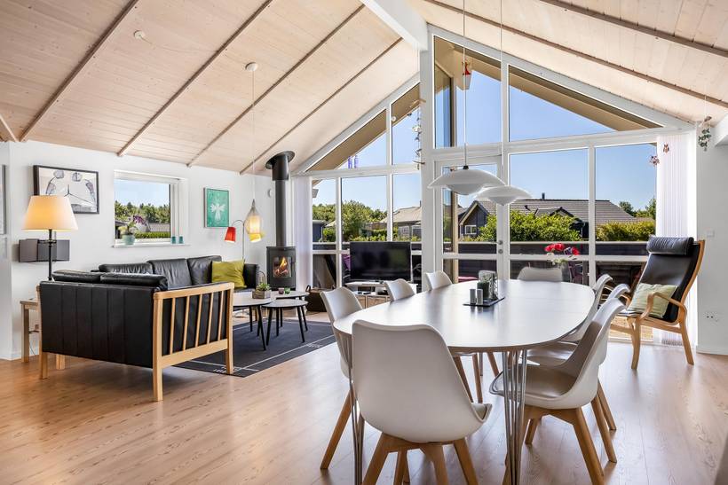 Foto von Ferienhaus FA80 in Skovmose - Als