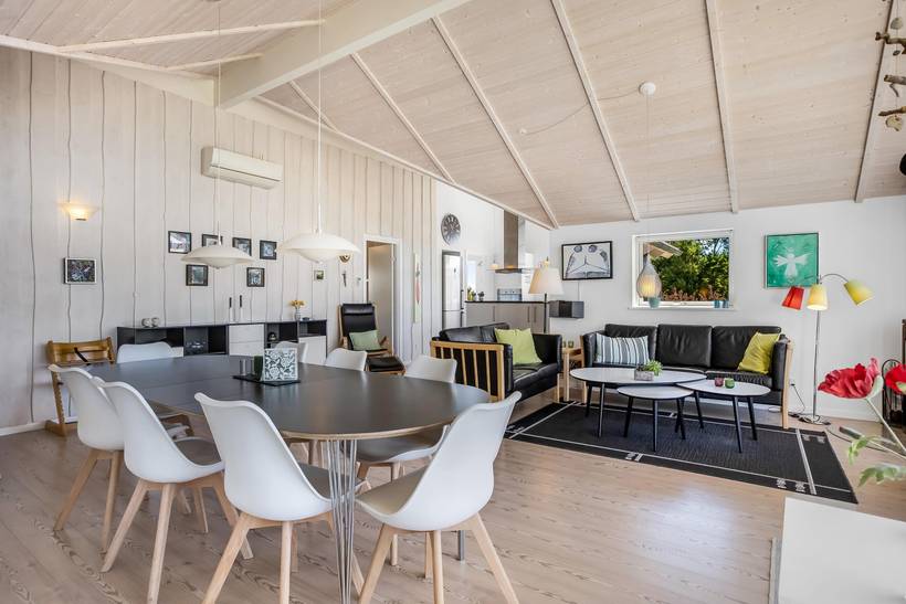 Foto von Ferienhaus FA80 in Skovmose - Als