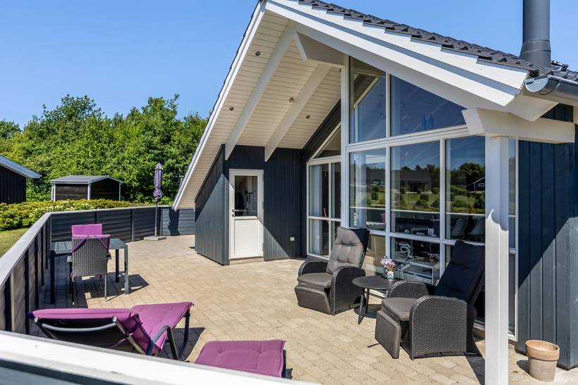 Foto von Ferienhaus FA80 in Skovmose - Als