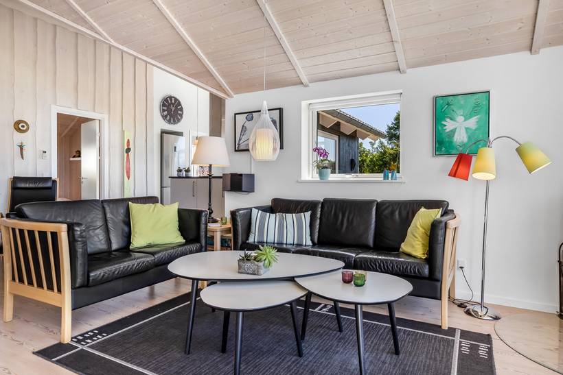 Foto von Ferienhaus FA80 in Skovmose - Als