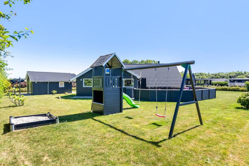 Foto von Ferienhaus FA80 in Skovmose - Als