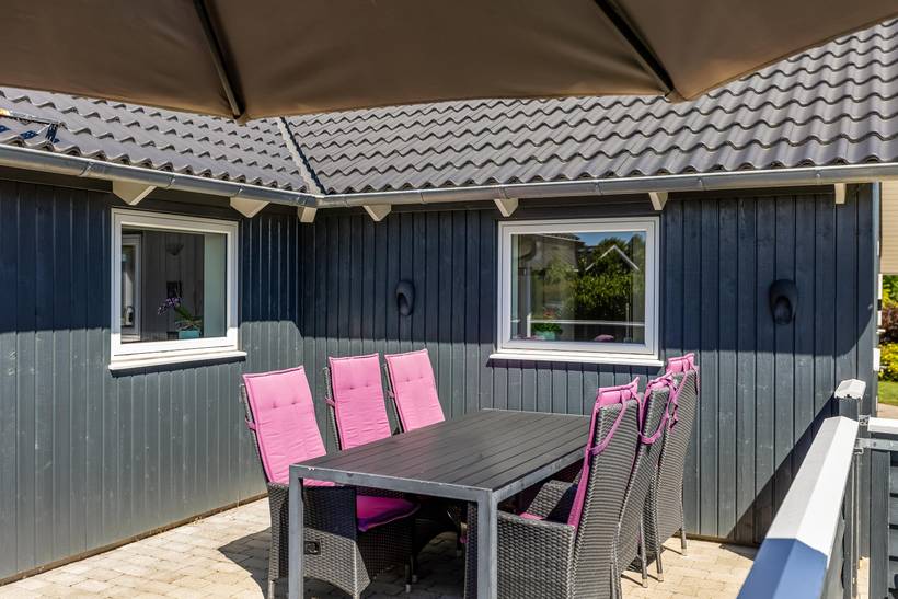 Foto von Ferienhaus FA80 in Skovmose - Als