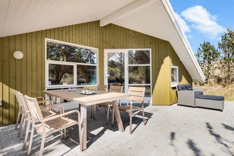 Foto von Ferienhaus FA82 in Blåvand - Westjütland