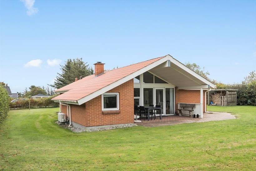 Foto von Ferienhaus FA84 in Fjand - Westjütland