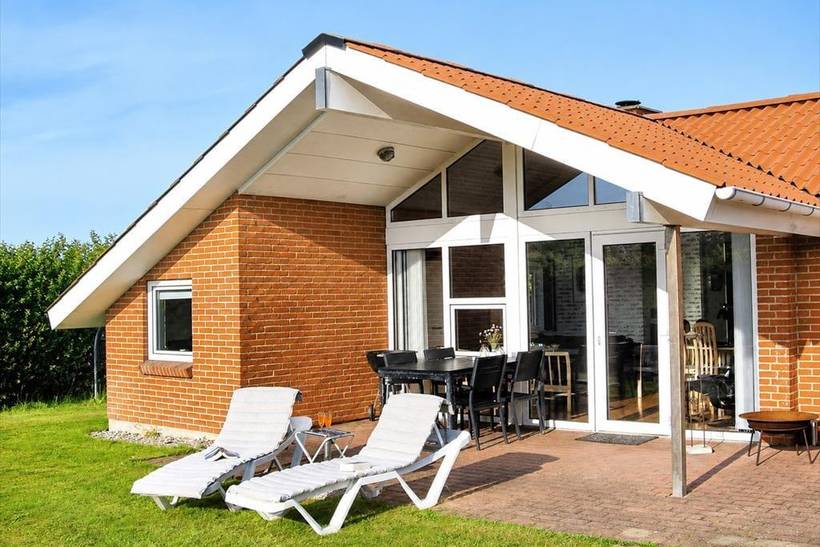 Foto von Ferienhaus FA84 in Fjand - Westjütland