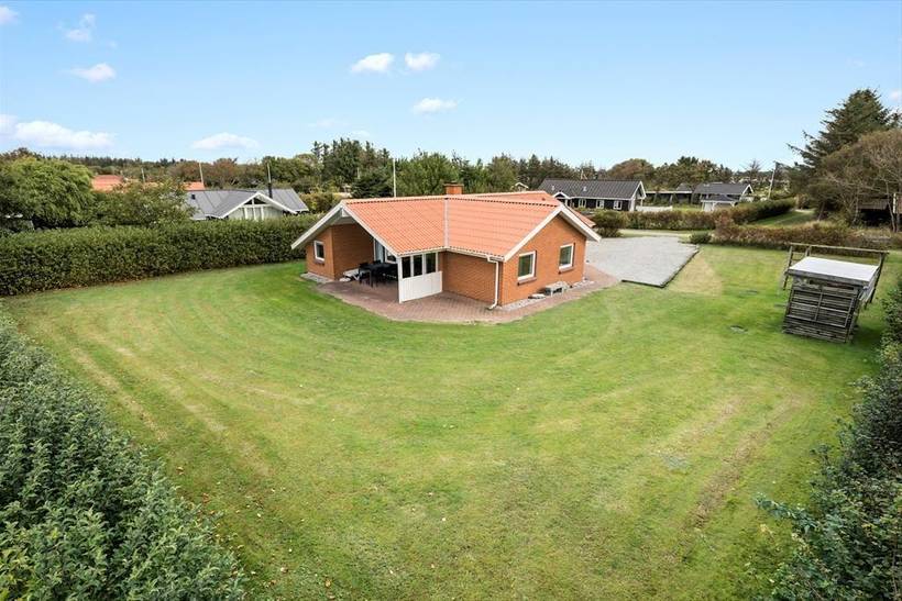 Foto von Ferienhaus FA84 in Fjand - Westjütland
