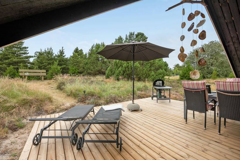 Foto von Ferienhaus FA94 in Sønderstrand - Rømø