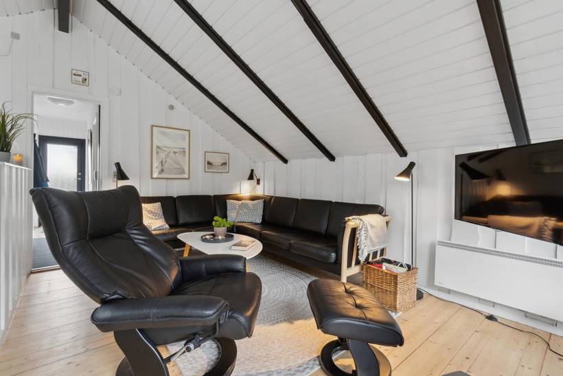 Foto von Ferienhaus FA94 in Sønderstrand - Rømø