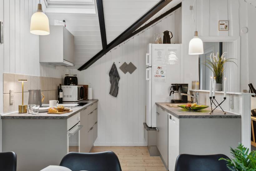 Foto von Ferienhaus FA94 in Sønderstrand - Rømø