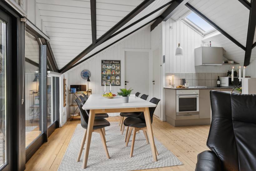 Foto von Ferienhaus FA94 in Sønderstrand - Rømø