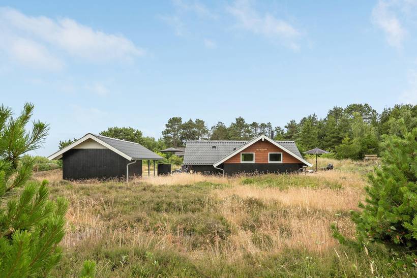 Foto von Ferienhaus FA94 in Sønderstrand - Rømø