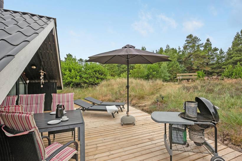Foto von Ferienhaus FA94 in Sønderstrand - Rømø