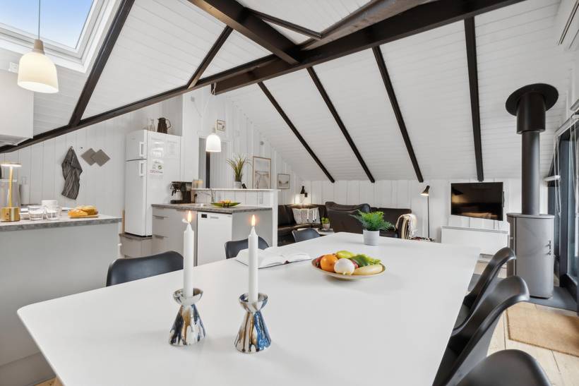 Foto von Ferienhaus FA94 in Sønderstrand - Rømø