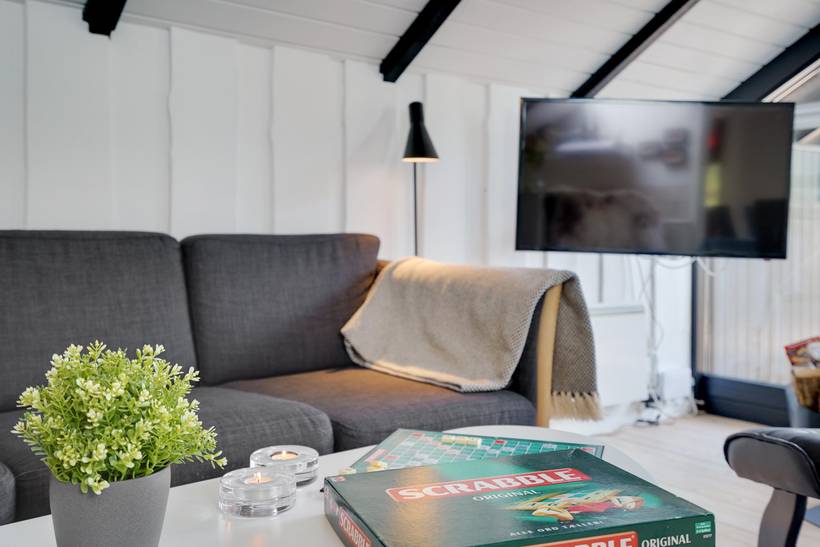 Foto von Ferienhaus FA94 in Sønderstrand - Rømø