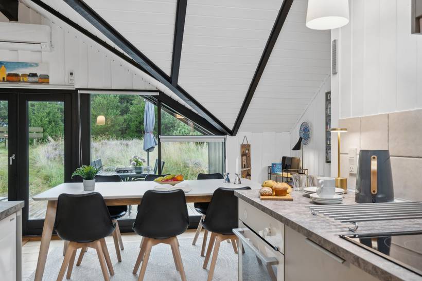 Foto von Ferienhaus FA94 in Sønderstrand - Rømø