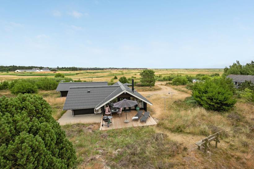 Foto von Ferienhaus FA94 in Sønderstrand - Rømø