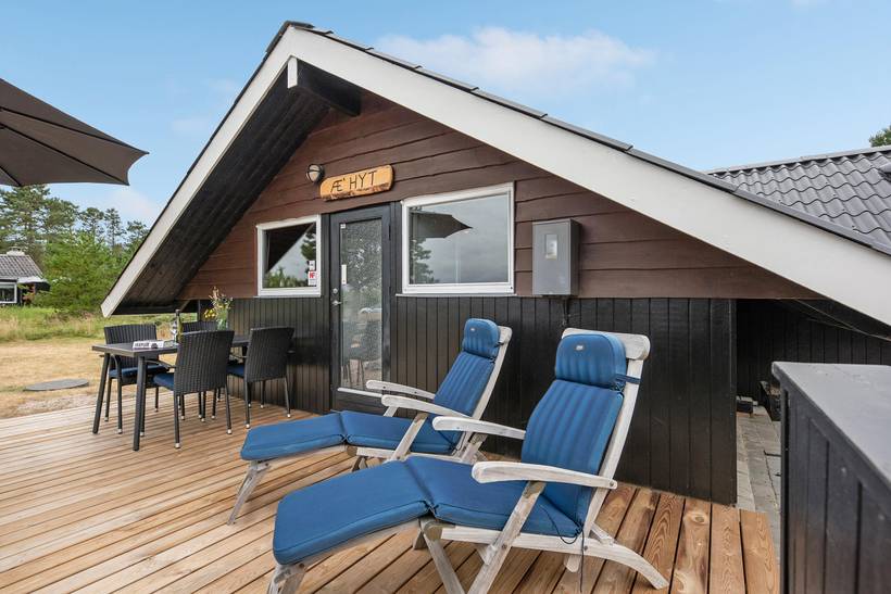 Foto von Ferienhaus FA94 in Sønderstrand - Rømø