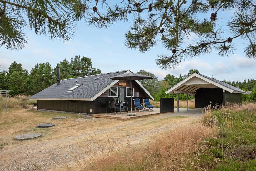 Foto von Ferienhaus FA94 in Sønderstrand - Rømø