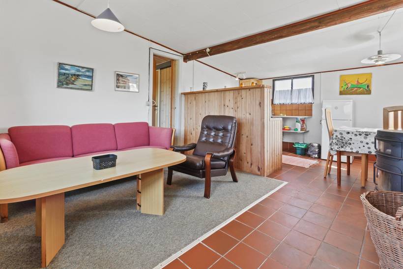Foto von Ferienhaus FA96 in Vrist - Vejlby Klit - Westjütland