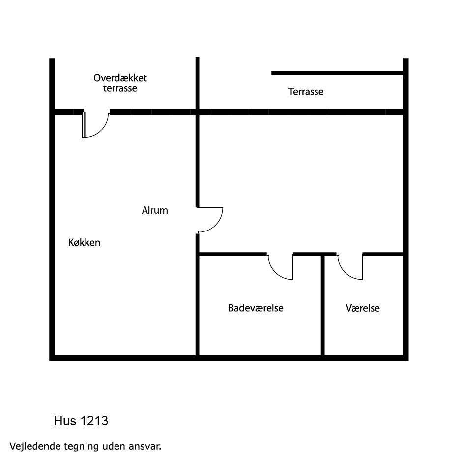 Vorschaubild von Ferienhaus FA96 in Vrist - Vejlby Klit - Westjütland