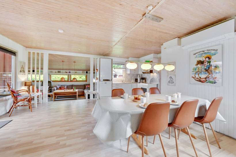 Foto von Ferienhaus FA97 in Skaven - Westjütland